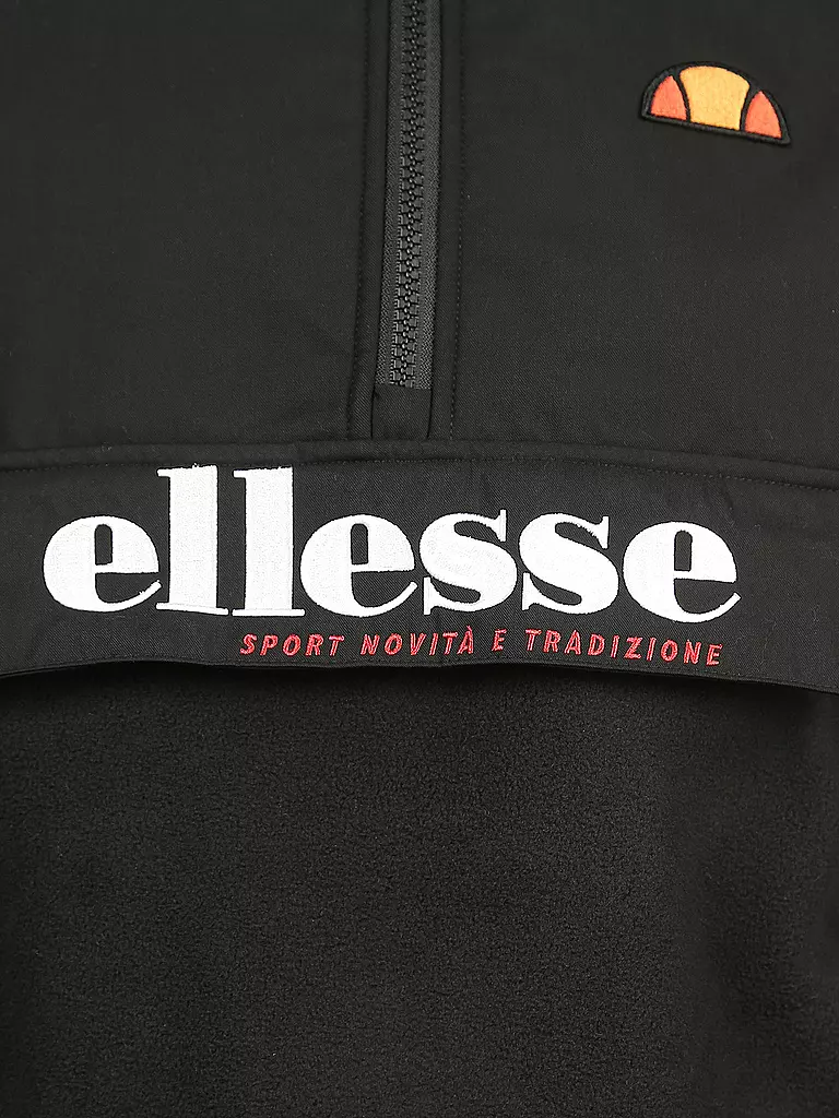 ELLESSE | Blouson "Esine" | schwarz