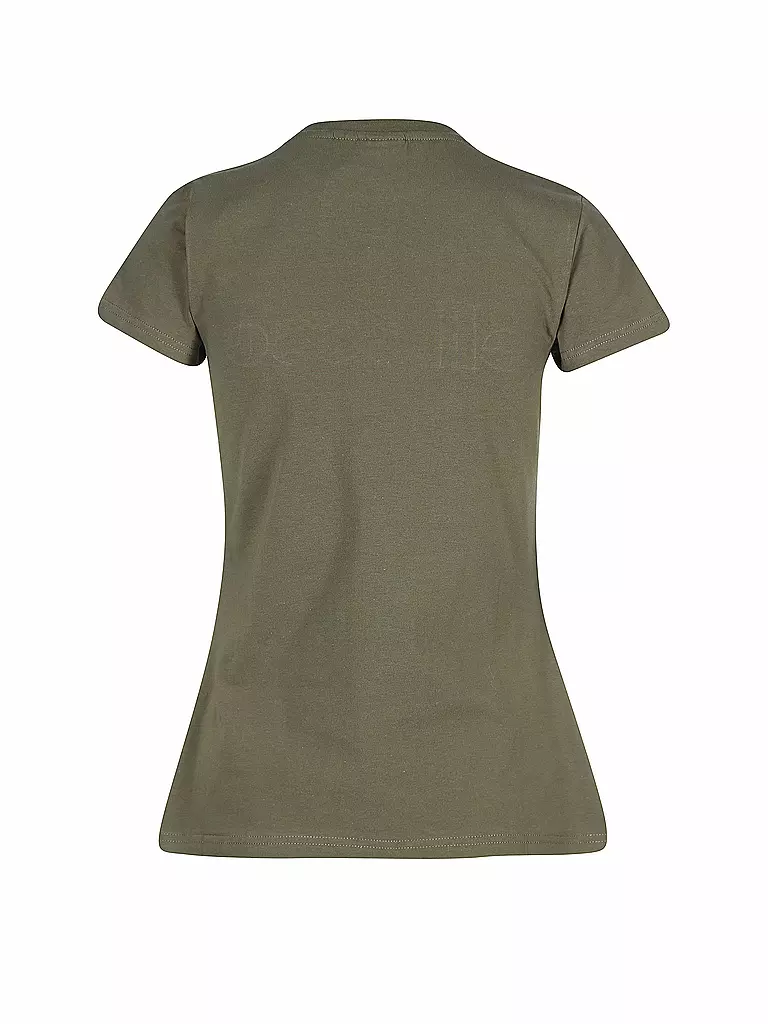 ELLESSE | Damen Shirt Cratere | grün