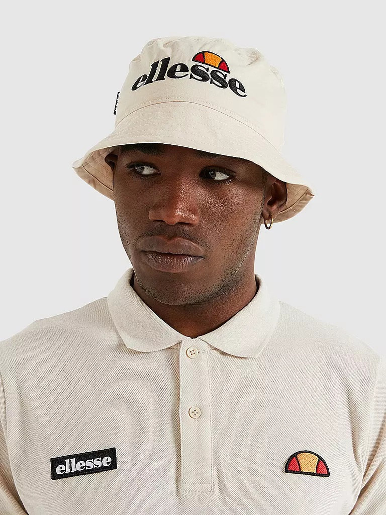 ELLESSE | Fischerhut - Bucket Hat | beige