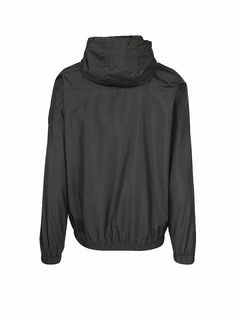 ELLESSE | Jacke - Windbreaker " Terrazzo " | schwarz