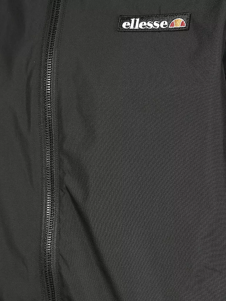 ELLESSE | Jacke - Windbreaker " Terrazzo " | schwarz