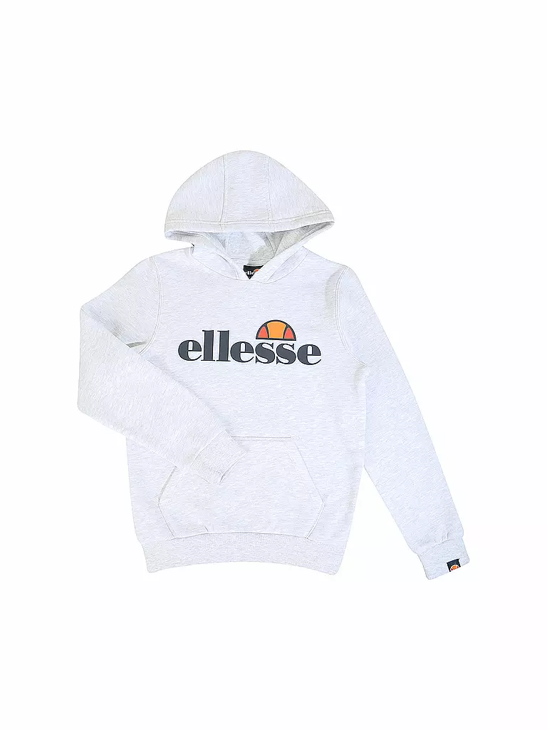 ELLESSE | Jungen Kapuzensweater - Hoodie Jero | weiß