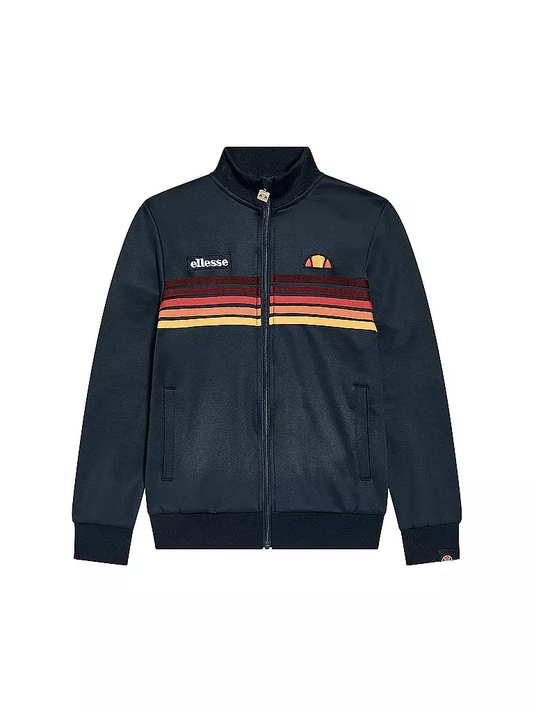 ELLESSE | Jungen Sweatjacke Domizo | blau
