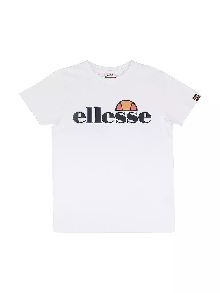 ELLESSE | Jungen T-Shirt "Malia" | weiß