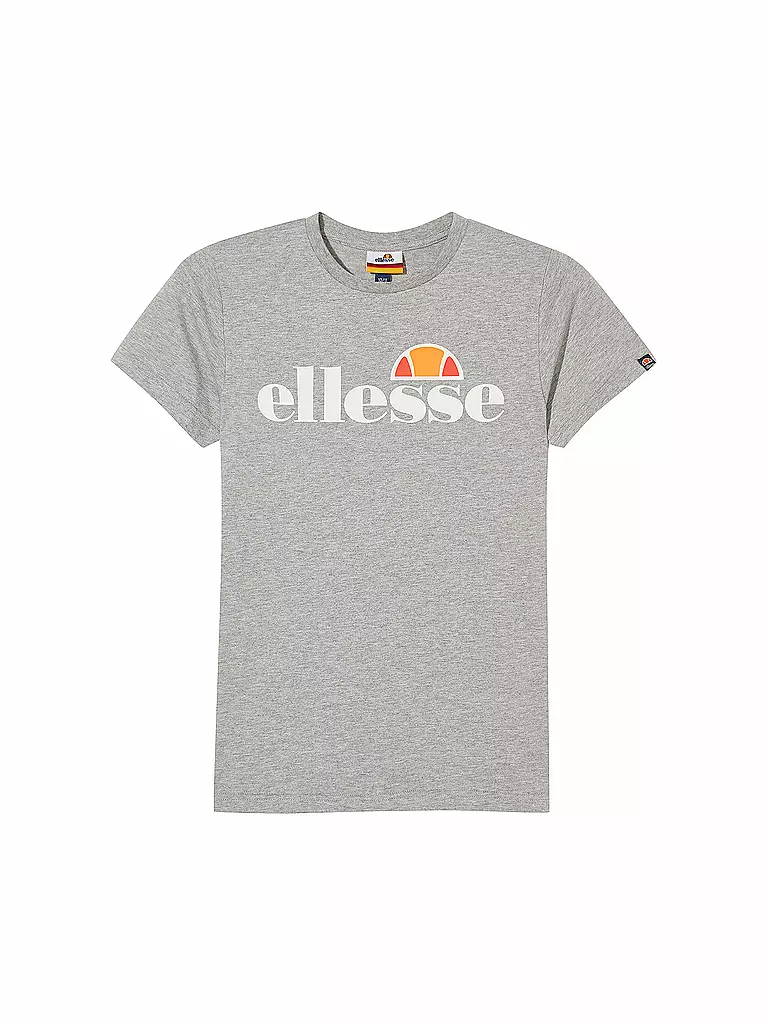 ELLESSE | Jungen T-Shirt "Malia" | grau