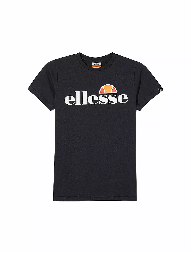 ELLESSE | Jungen T-Shirt | schwarz