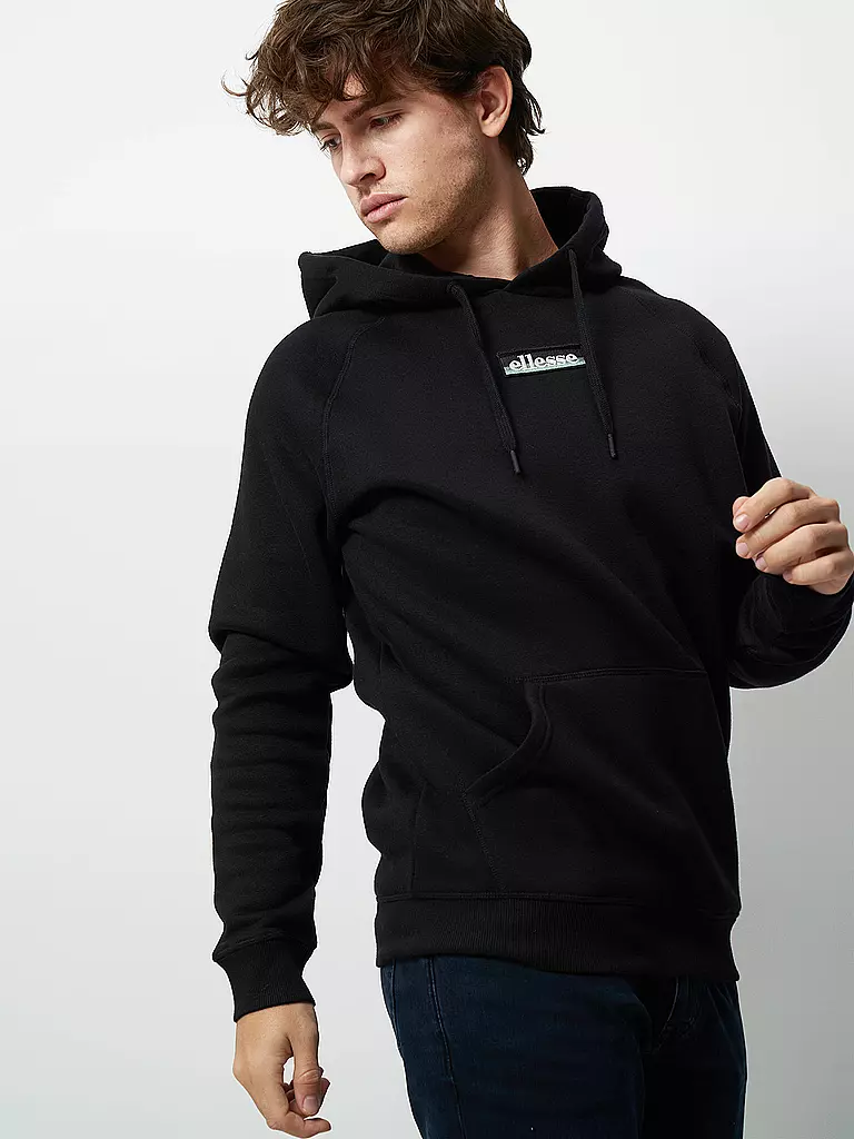 ELLESSE | Kapuzensweater - Hoodie | schwarz