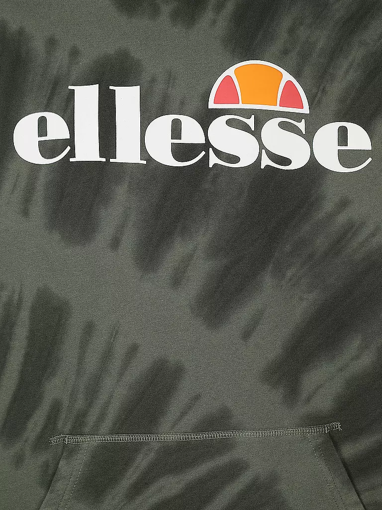 ELLESSE | Kapuzensweater - Hoodie | grün