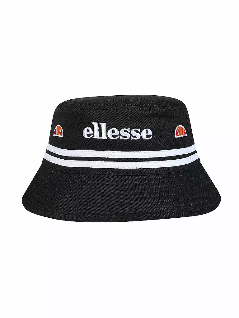 ELLESSE | Kinder Fischerhut - Bucket Hat Lorenzo | schwarz