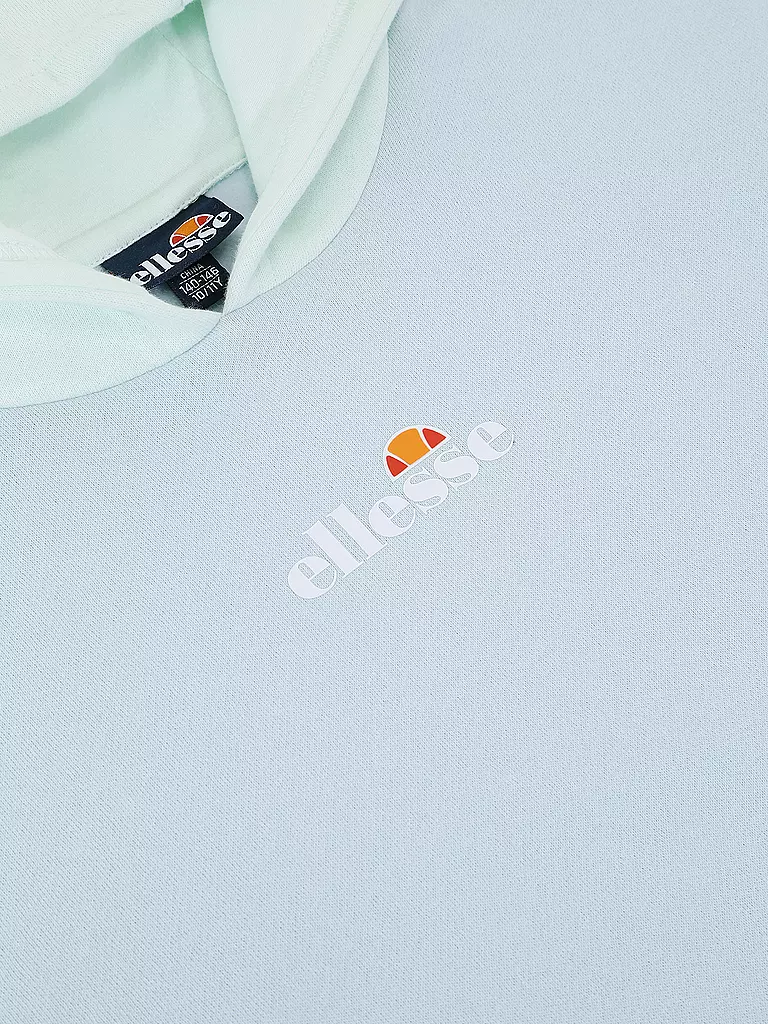 ELLESSE | Mädchen Kapuzenpullover - Hoodie Andrei | blau