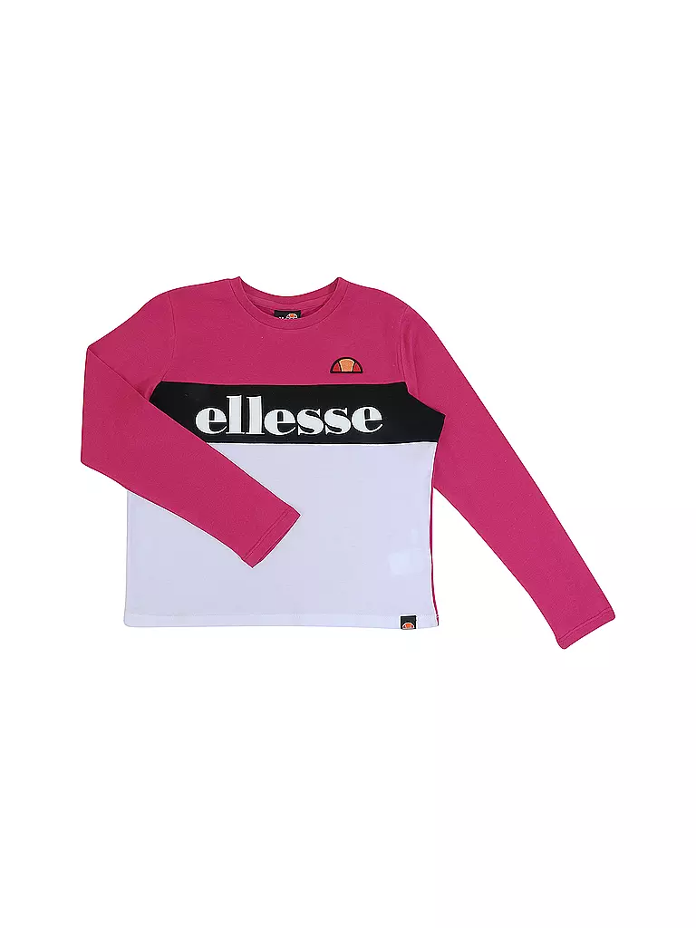 ELLESSE | Mädchen Langarmshirt | pink