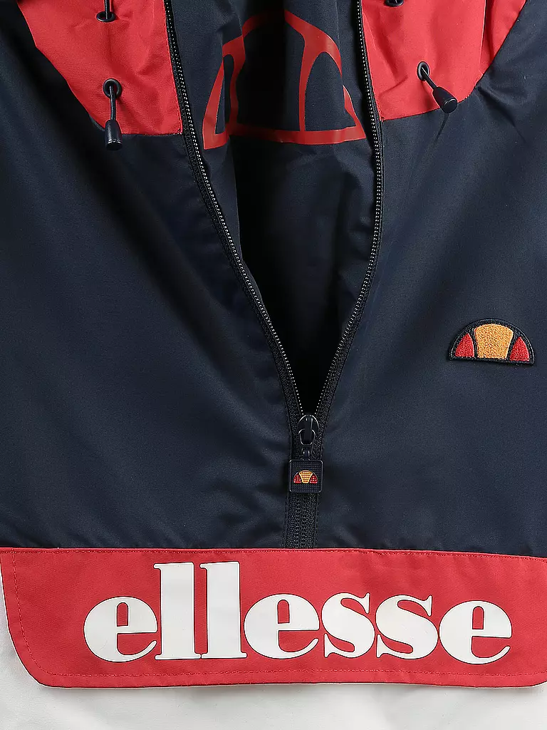 ELLESSE | Schlupfjacke "Moretti" | blau