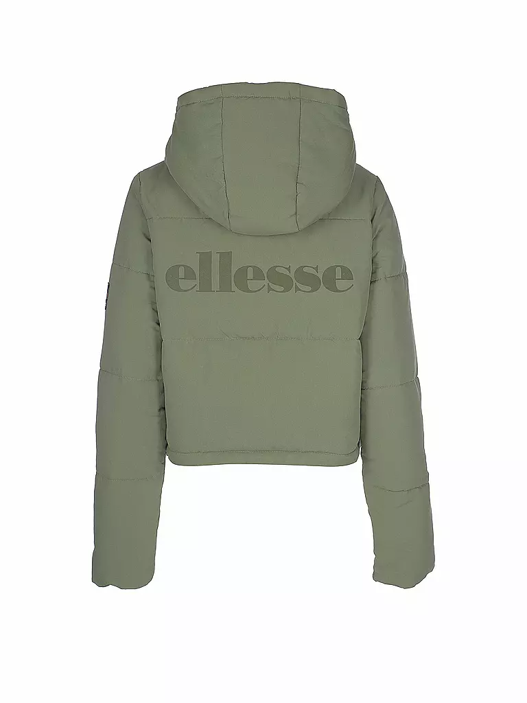 ELLESSE | Steppjacke | grün