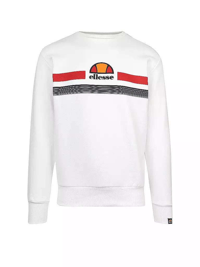 ELLESSE | Sweater "Albacino" | weiß