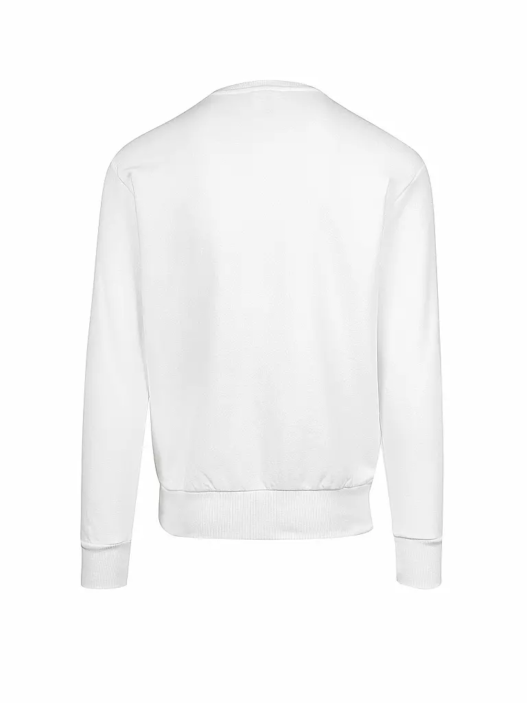 ELLESSE | Sweater "Albacino" | weiß
