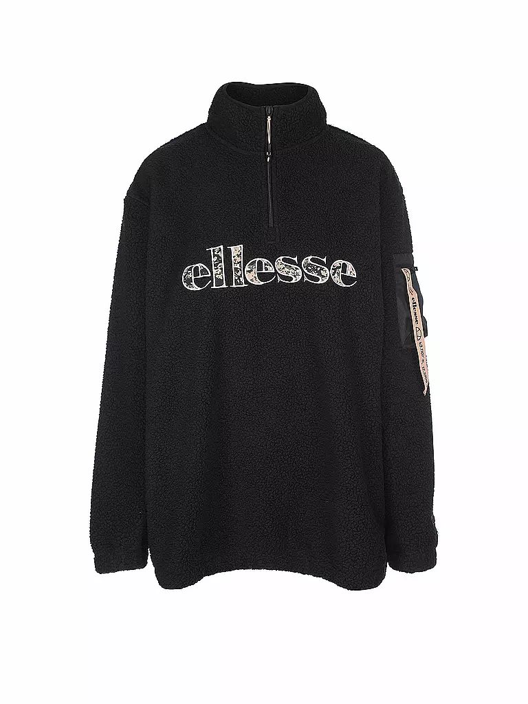 ELLESSE | Sweater | schwarz