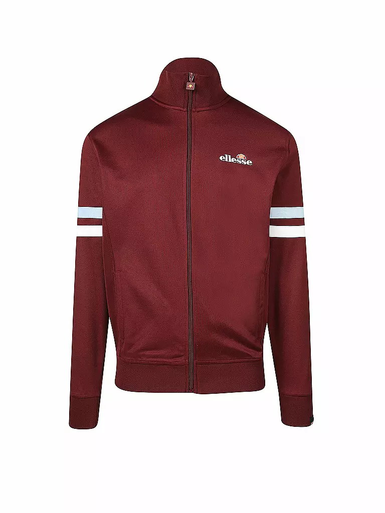 ELLESSE | Sweatjacke | rot