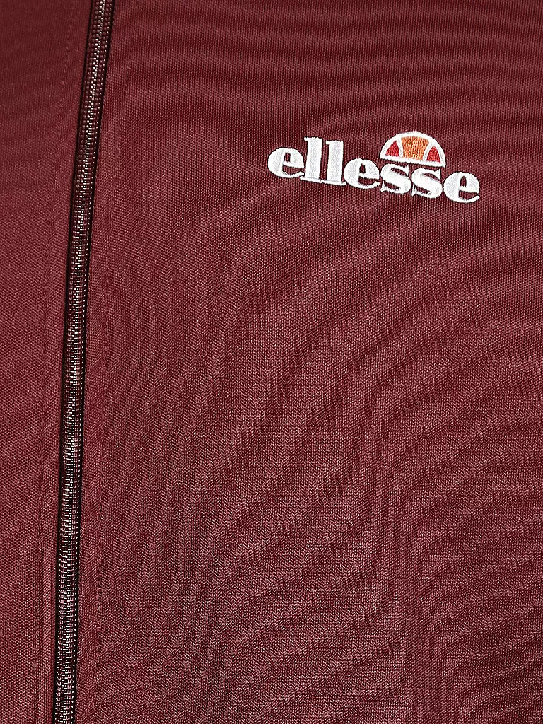 ELLESSE | Sweatjacke | rot