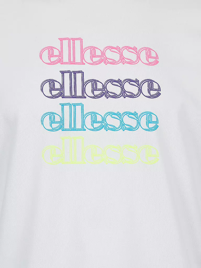 ELLESSE | T-Shirt Bravia | weiß