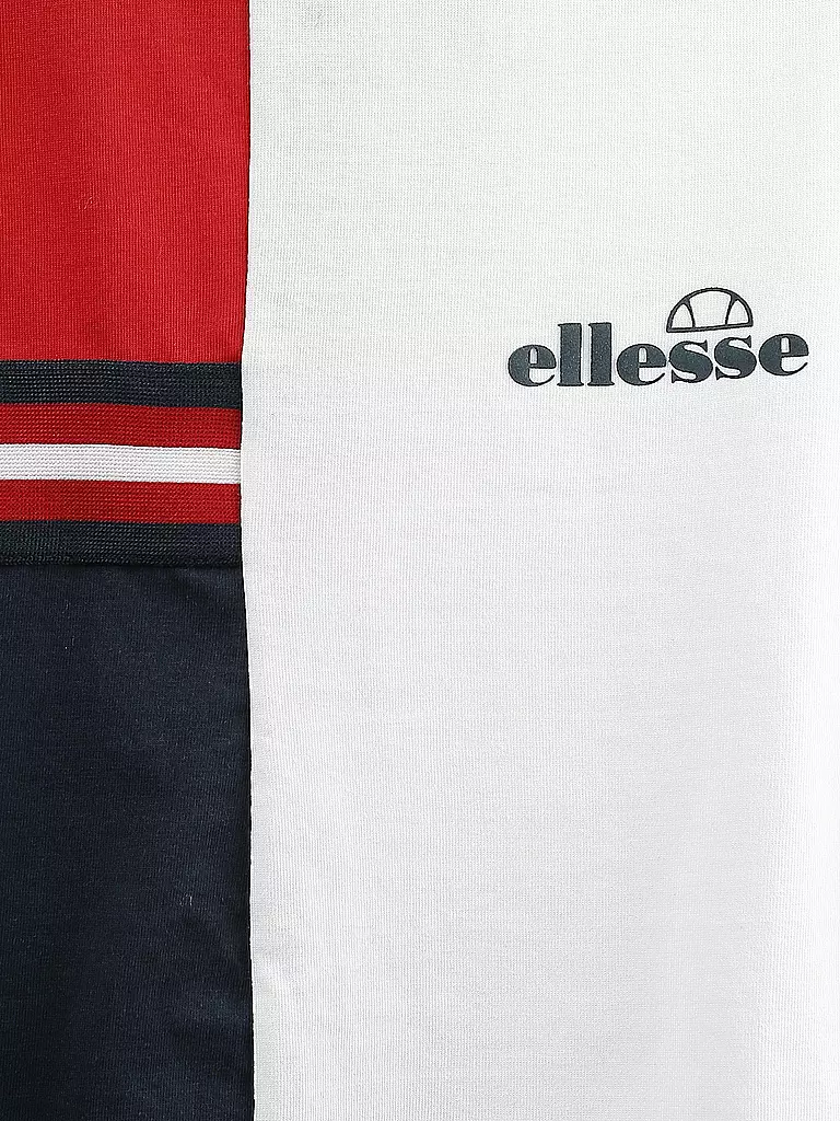 ELLESSE | T-Shirt Cropped-Fit "Essere" | bunt