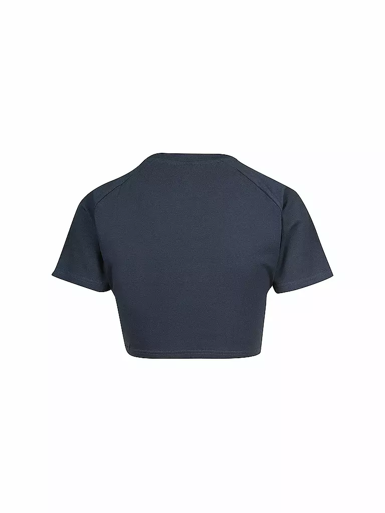 ELLESSE | T-Shirt Cropped-Fit "Topolino" | blau