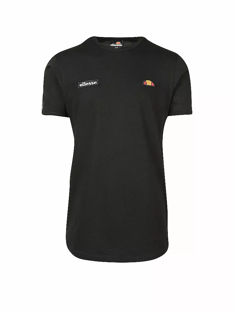 ELLESSE | T-Shirt | schwarz