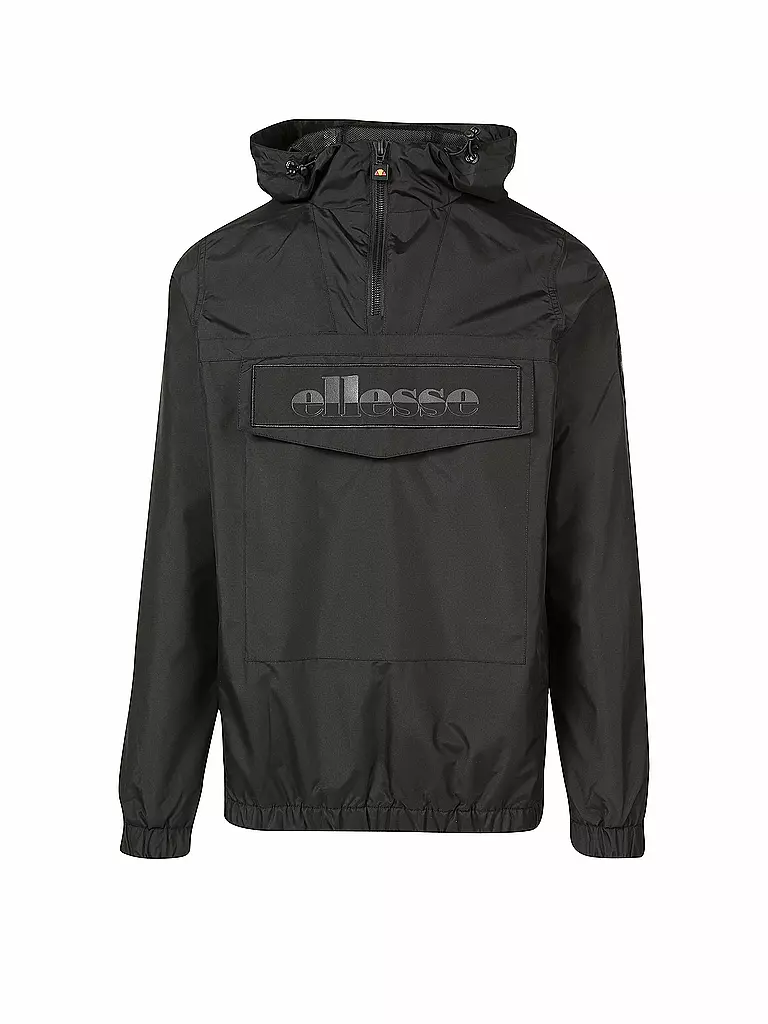 ELLESSE | Windbreaker | schwarz