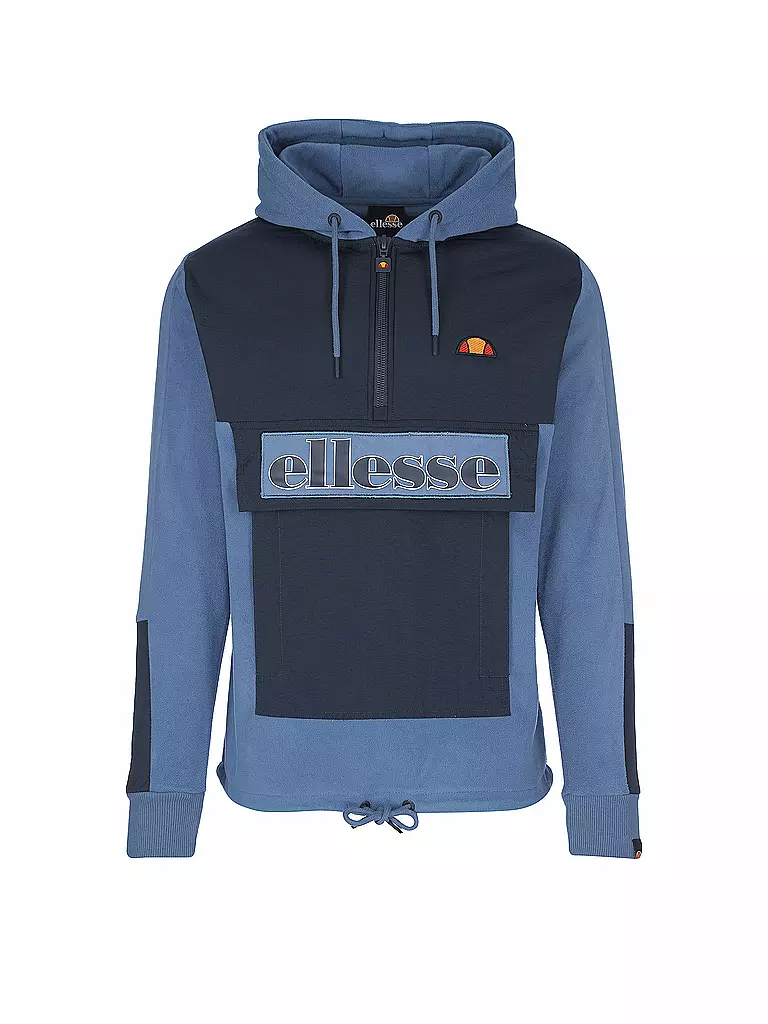 ELLESSE | WIndbreaker | blau