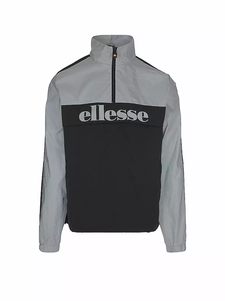 ELLESSE | Windbreaker | schwarz