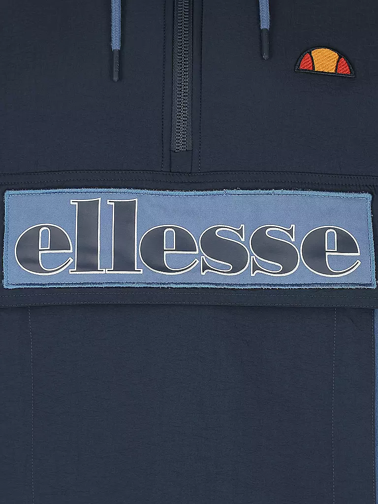 ELLESSE | WIndbreaker | blau