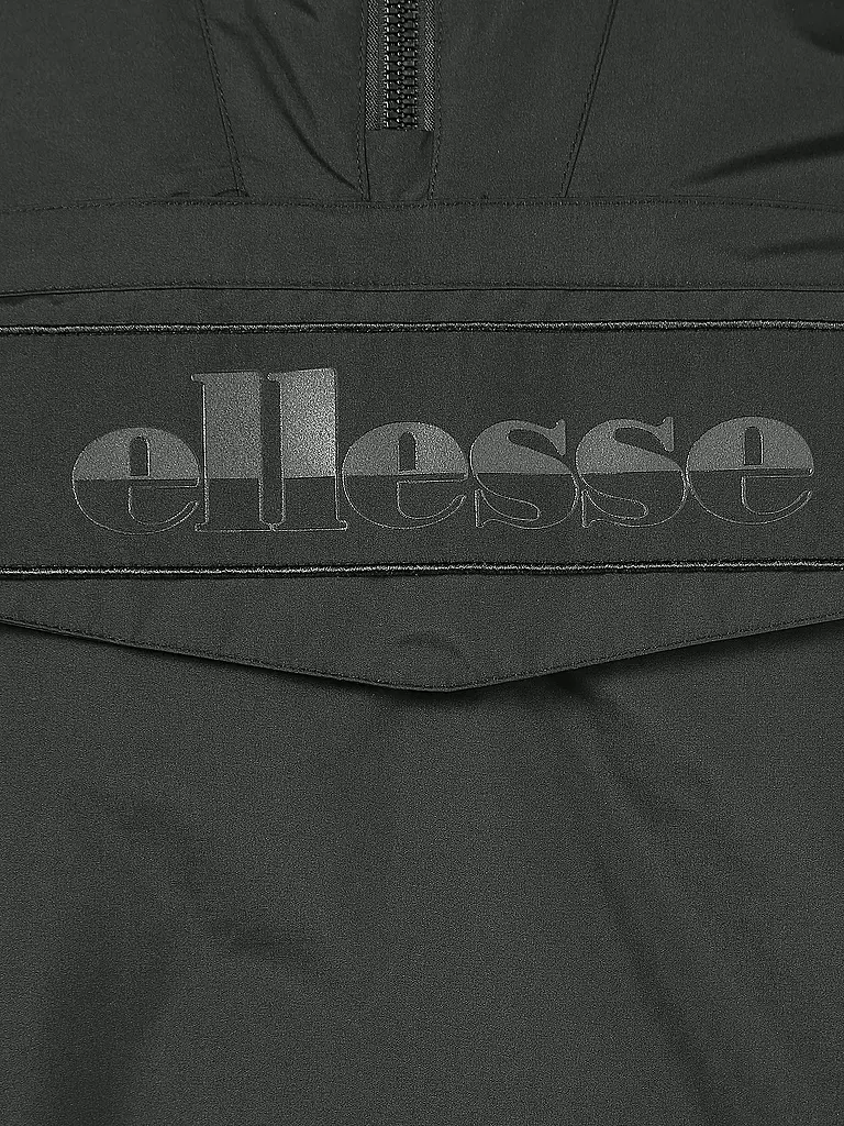 ELLESSE | Windbreaker | schwarz