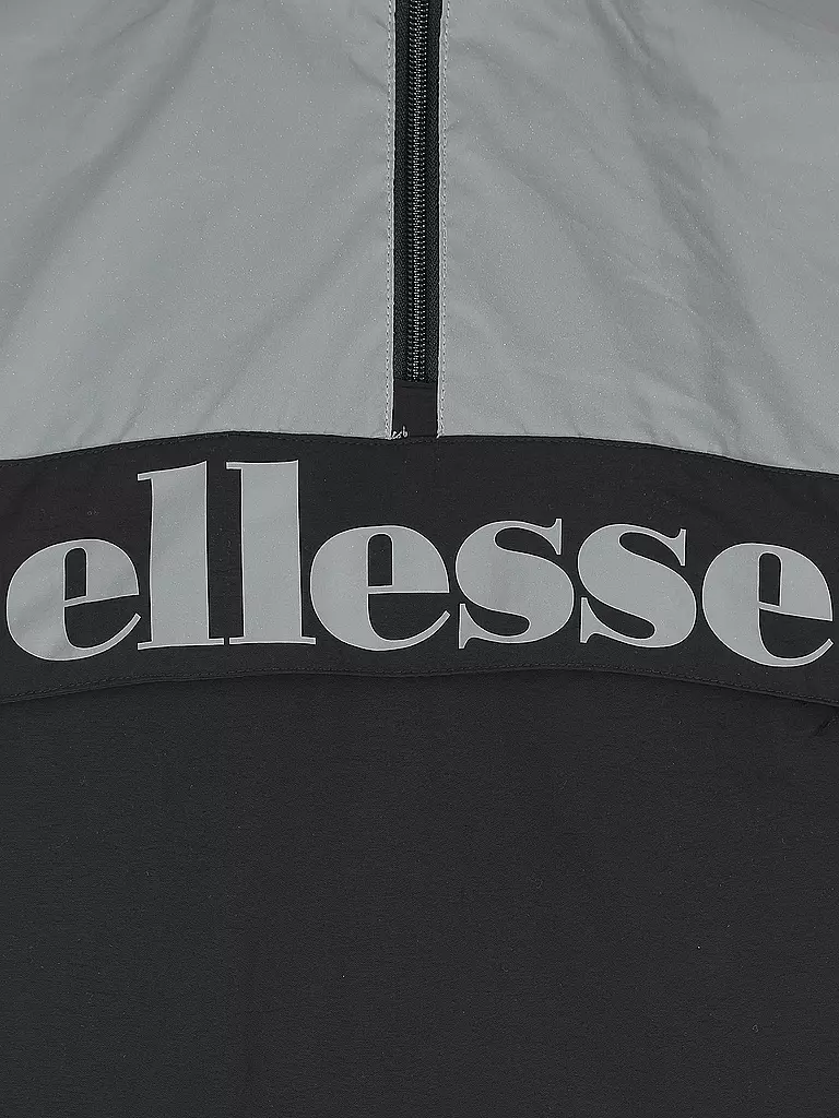 ELLESSE | Windbreaker | schwarz