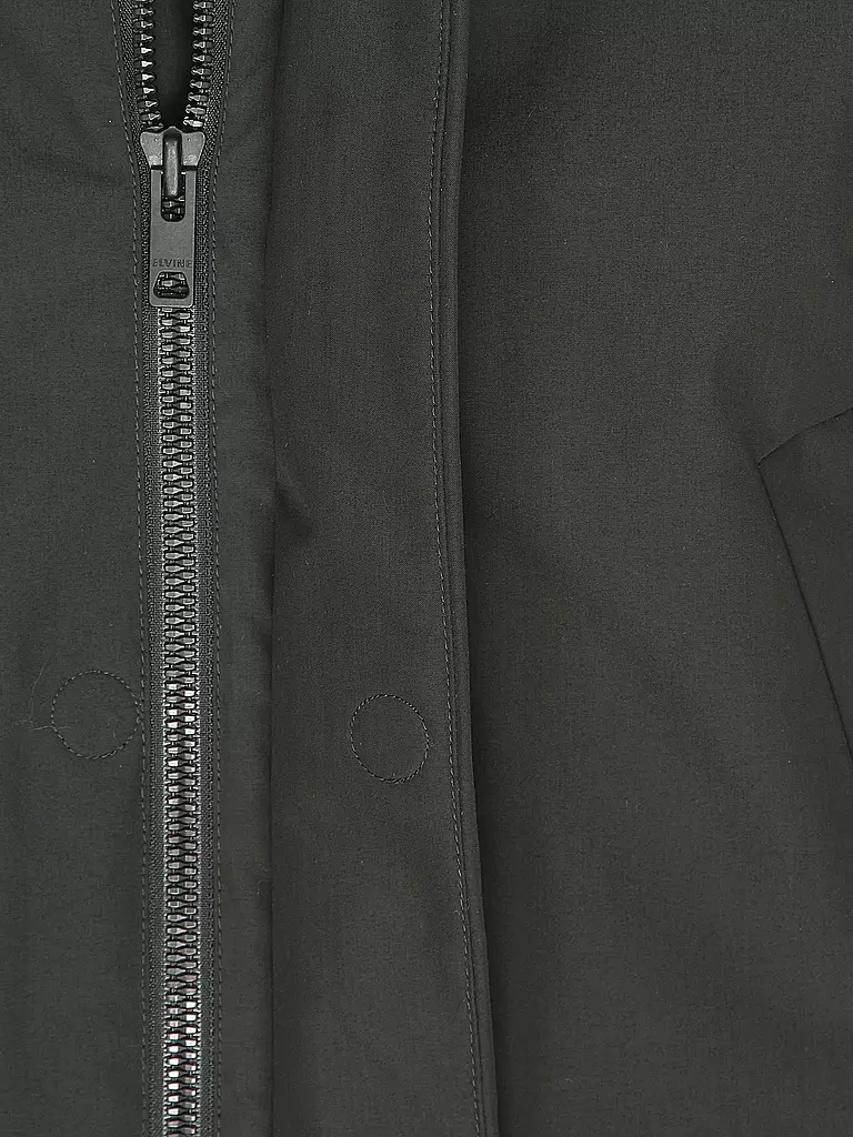 ELVINE | Jacke BARNARD | dunkelgrün
