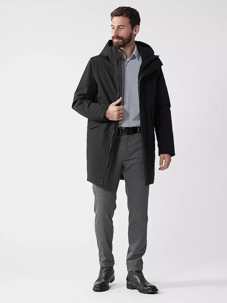 ELVINE | Parka HJALMAR | grau