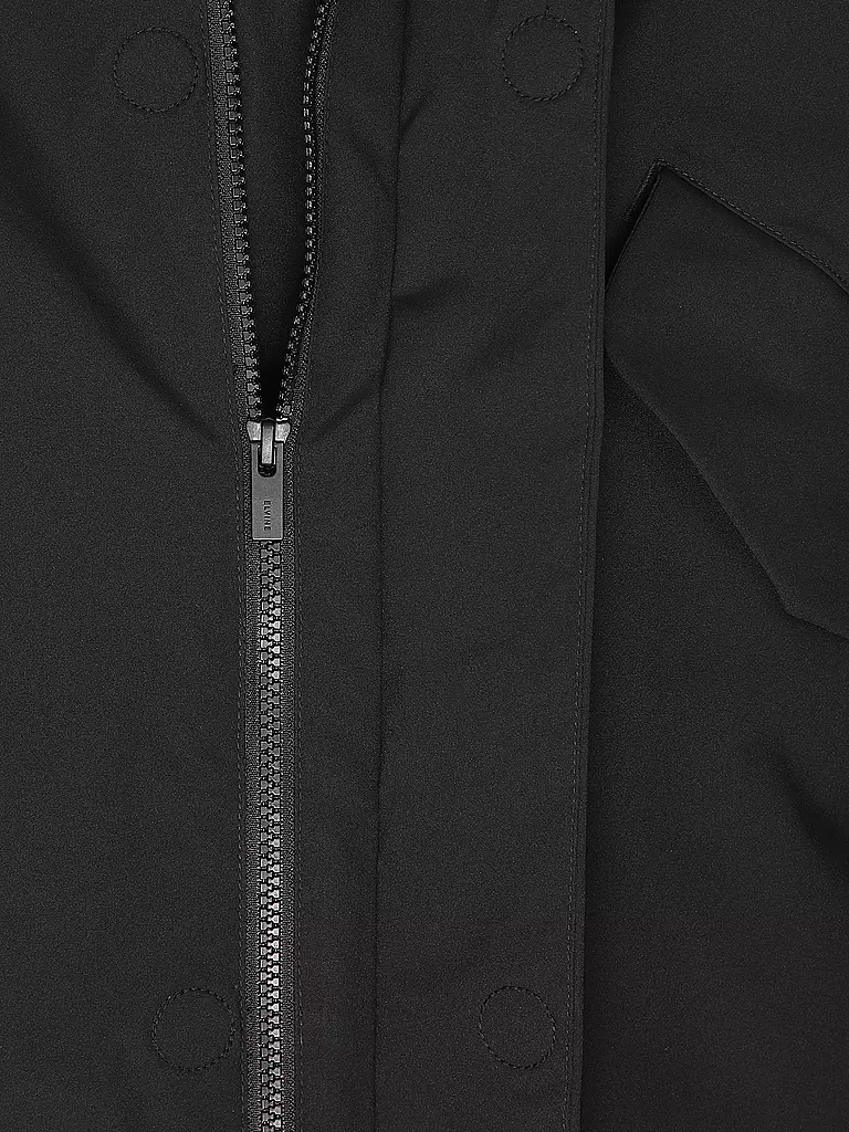 ELVINE | Parka HJALMAR | schwarz