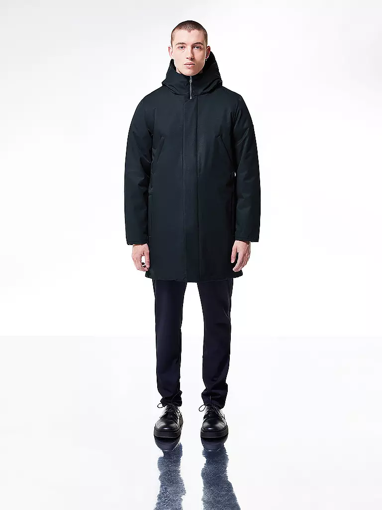 ELVINE | Parka REECE  | blau