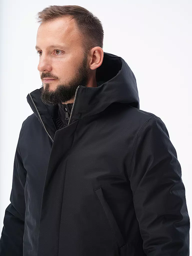ELVINE | Parka REECE | blau
