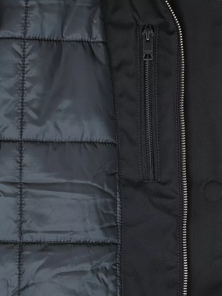 ELVINE | Parka REECE | blau