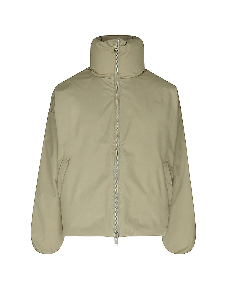 EMBASSY OF BRICKS AND LOGS Jacke MAYFIELD olive | M