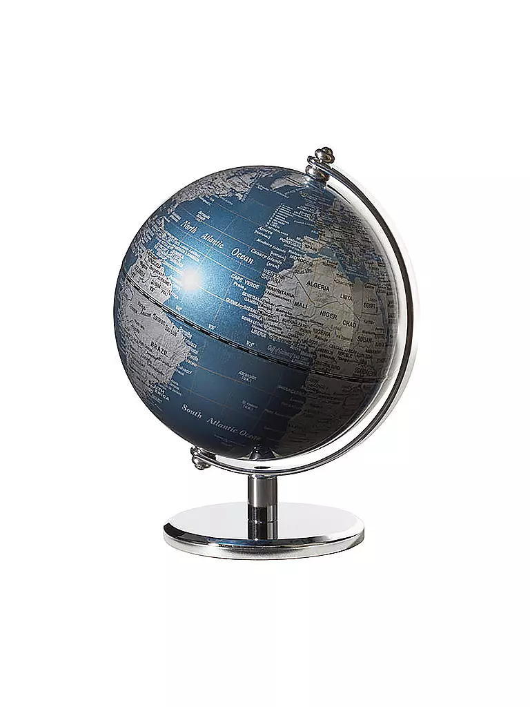EMFORM | Mini Globus Gagarin Blue | keine Farbe