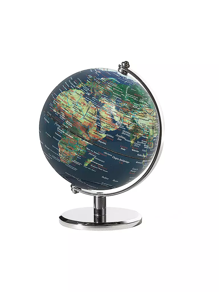 EMFORM | Mini Globus Gagarin Physical No 2 | keine Farbe