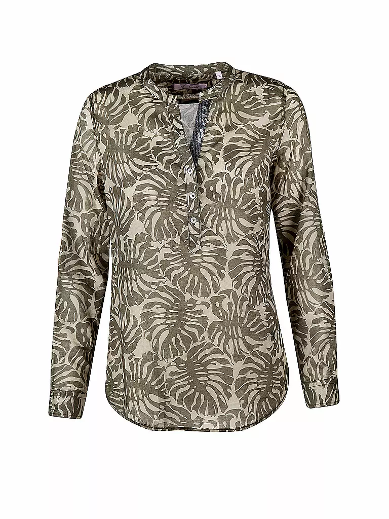 EMILY VAN DEN BERGH | Bluse | 