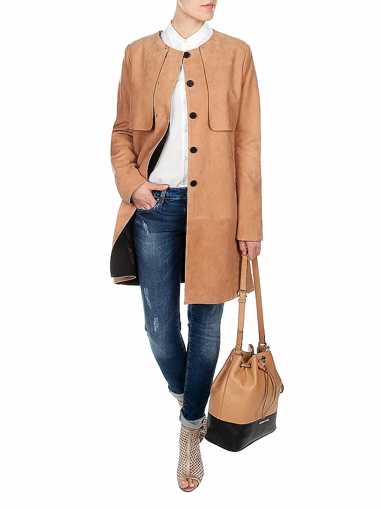 EMILY VAN DEN BERGH | Bluse | 