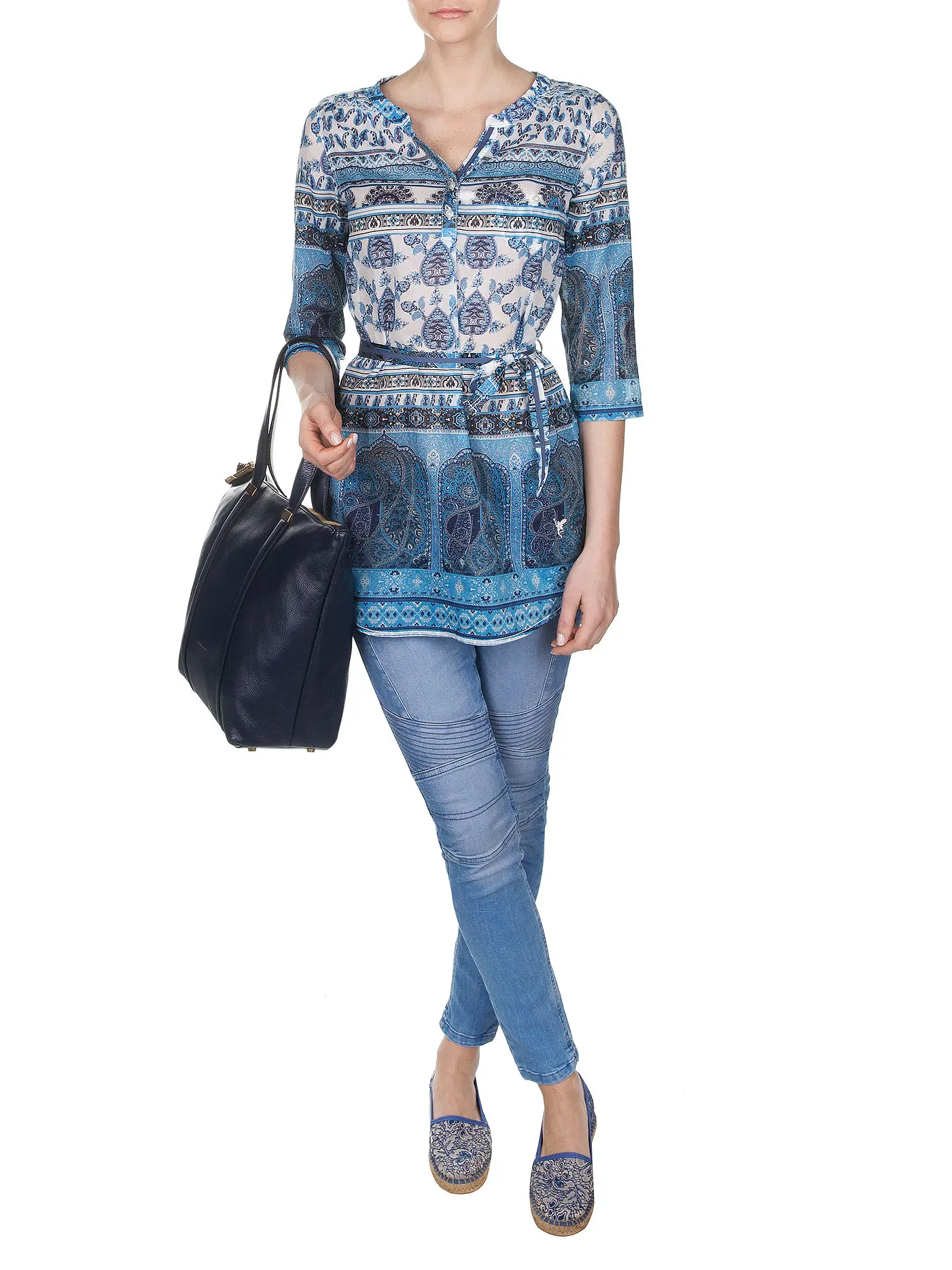 EMILY VAN DEN BERGH | Tunika | 