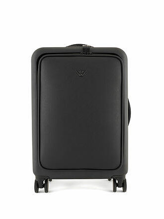 EMPORIO ARMANI | Trolley 55cm Schwarz