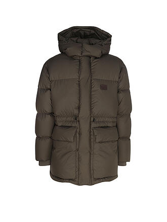 EMPORIO ARMANI | Daunensteppjacke 