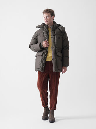 EMPORIO ARMANI | Daunensteppjacke 