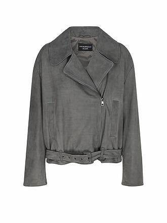 EMPORIO ARMANI | Lederjacke 