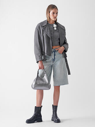 EMPORIO ARMANI | Lederjacke 