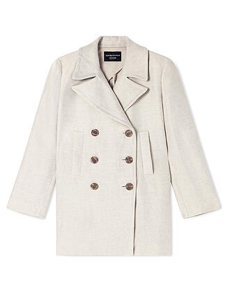 EMPORIO ARMANI | Mantel CABAN